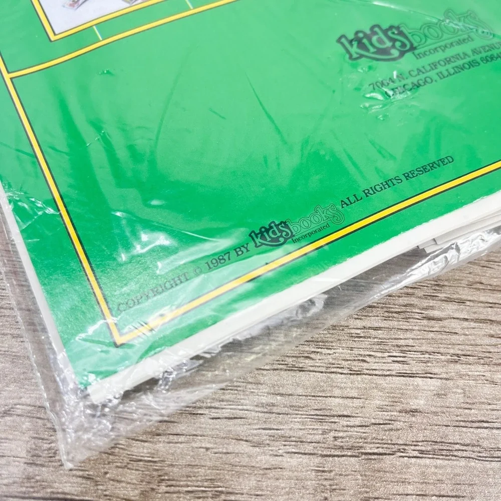 Rare 1987 Football Card Collecting Kit‎ w/ 20 Cards, Poster, Guide etc Open